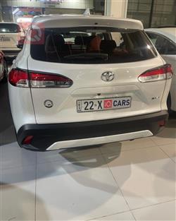 تويوتا كورولا كروس